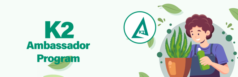 K2 Ambassador Program